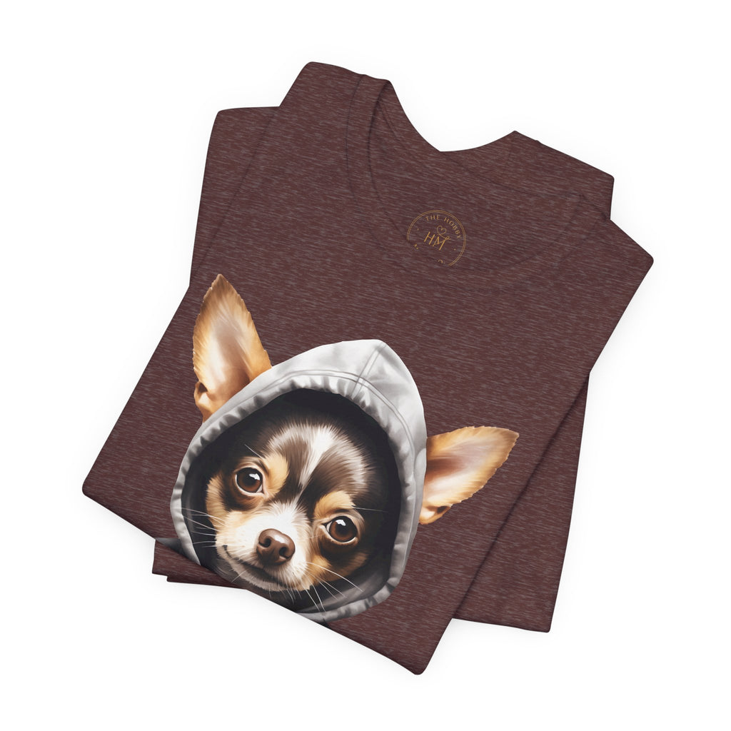 Chihuahua Graphic Tee