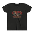 School Spirit Cross Country Youth Tee