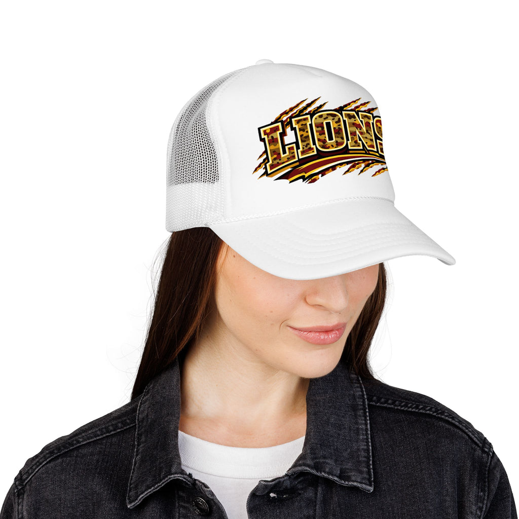 Custom Foam Trucker Hat