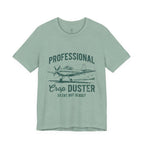 Professional Crop Duster Graphic Tee