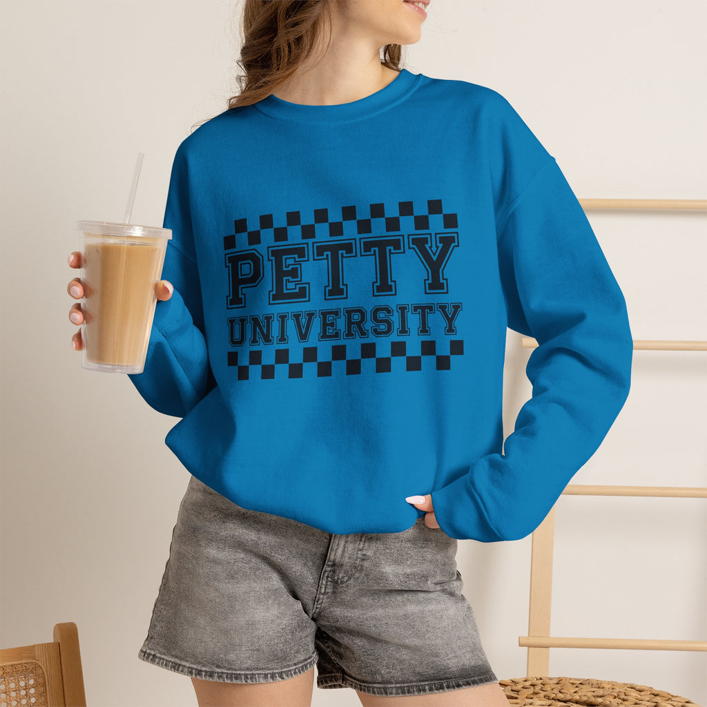 Petty University Crewneck Sweatshirt