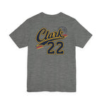 Clark 22' Indiana Hoop Fan Shirt