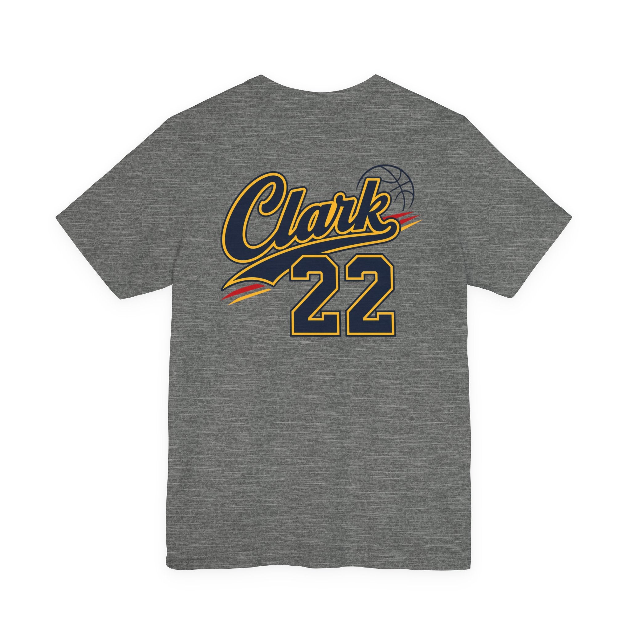 Clark 22' Indiana Hoop Fan Shirt