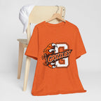 Grizzlies G Letter Mascot Tee