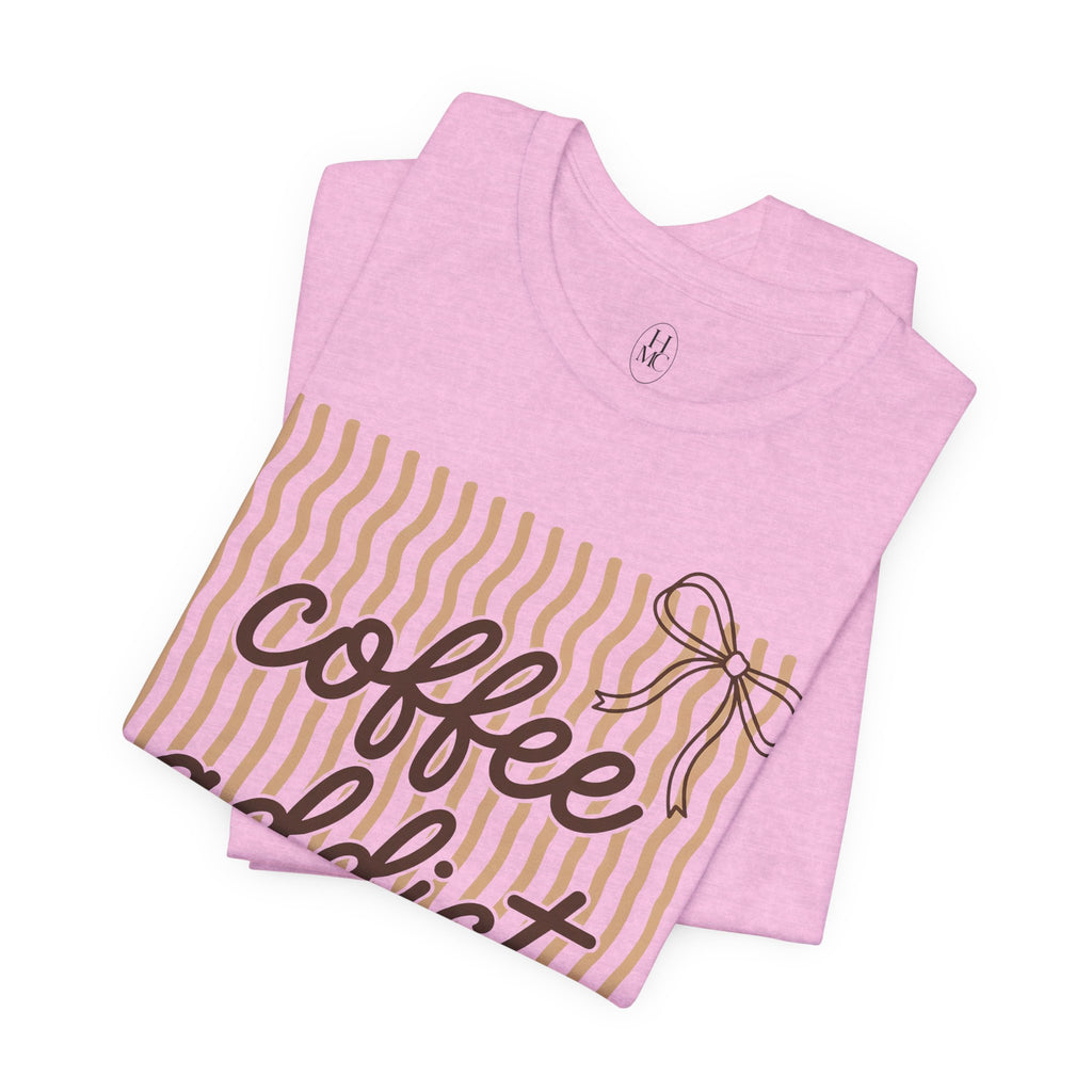 Coffee Addict T-Shirt
