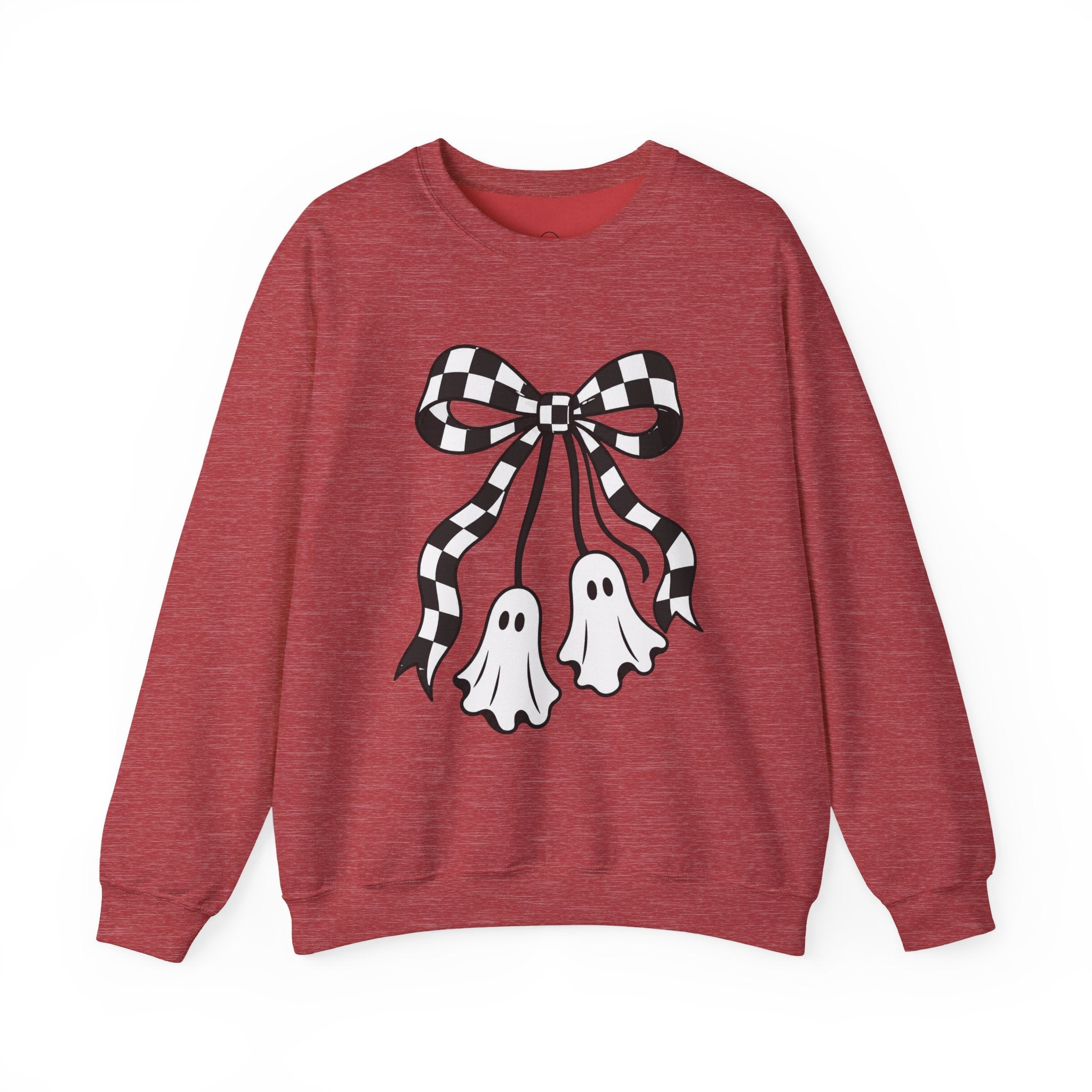 Cute Ghosts Halloween Crewneck