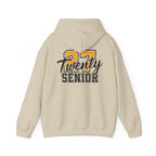 Custom Senior Hoodie — Class of 2027