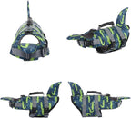 Adjustable Dog Life Jacket Swim Vest