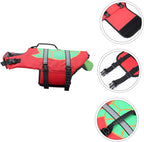 Adjustable Dog Life Jacket Swim Vest