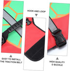 Adjustable Dog Life Jacket Swim Vest