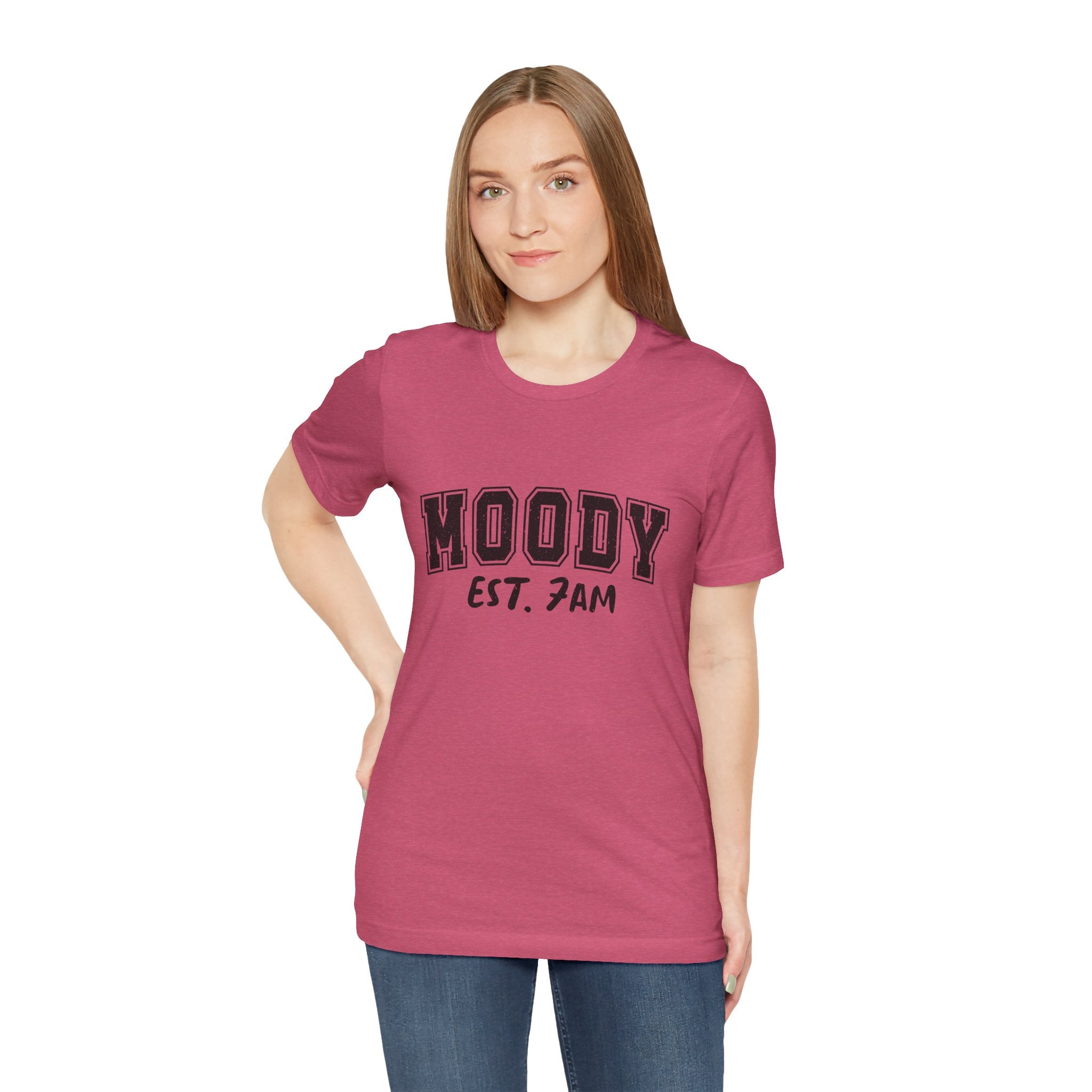 Moody Est. 7AM T-Shirt