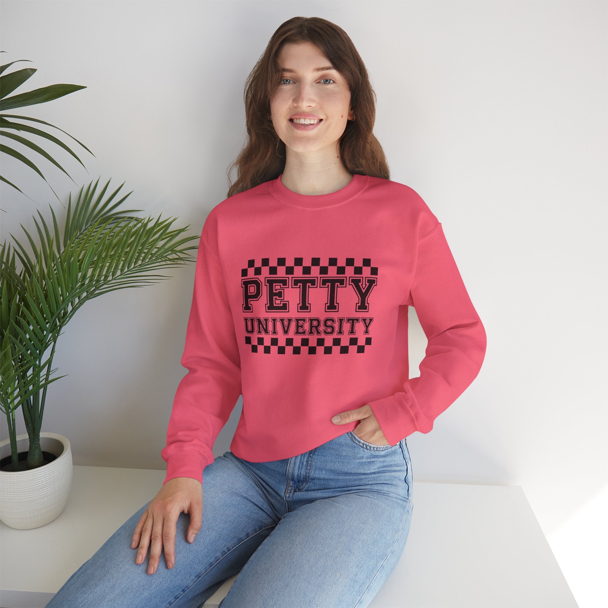 Petty University Crewneck Sweatshirt