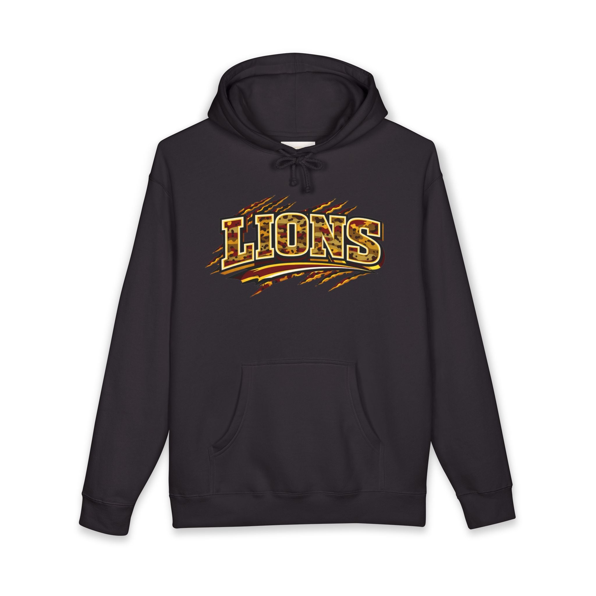 Lions Vintage Team Spirit Pullover