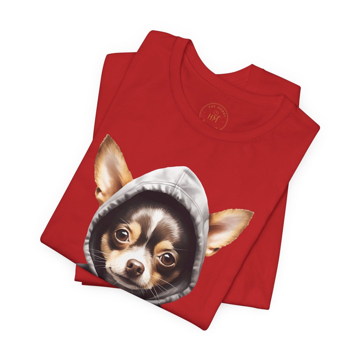 Chihuahua Graphic Tee