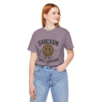 Sarcasm Is My Love Language Tee