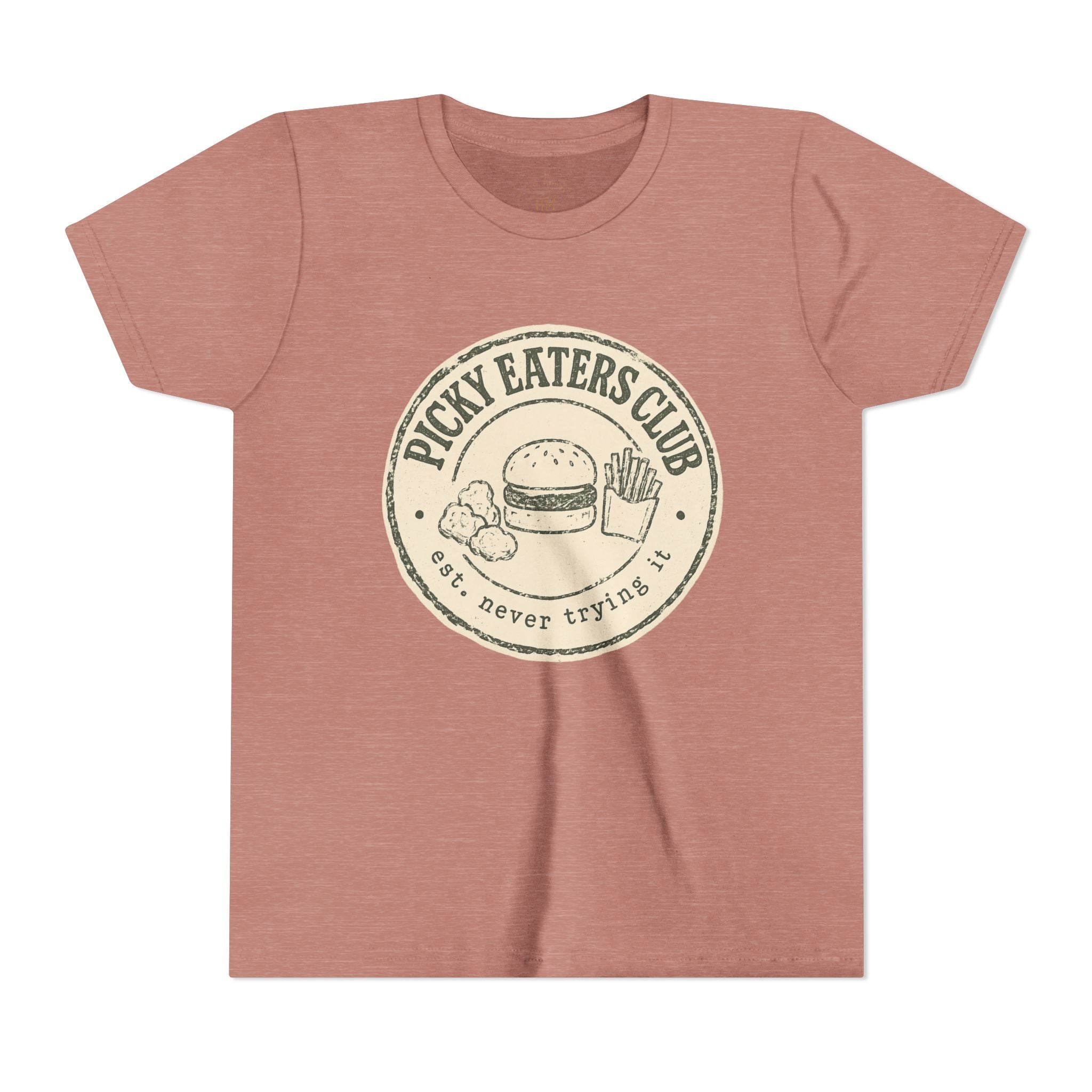 Picky Eaters Club Youth Tee