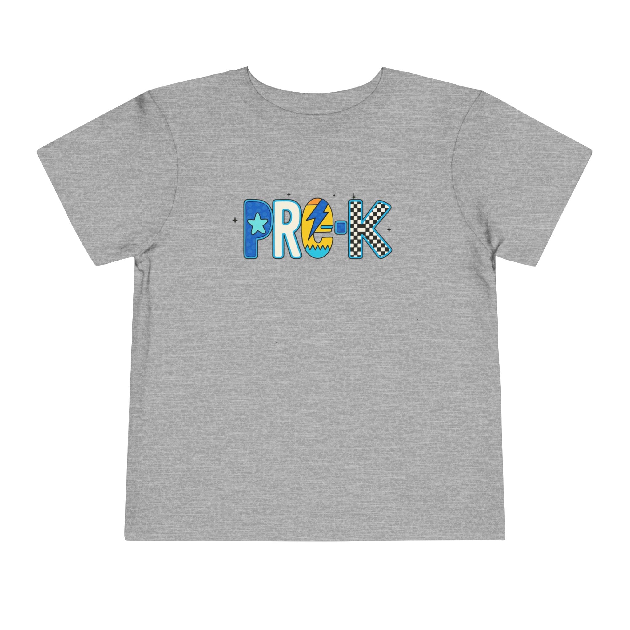 Pre-K Toddler Graphic Tee