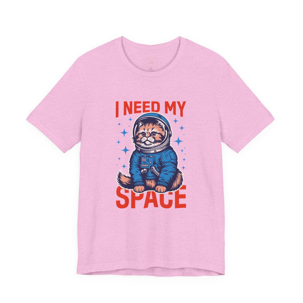I Need My Space Cat T-Shirt