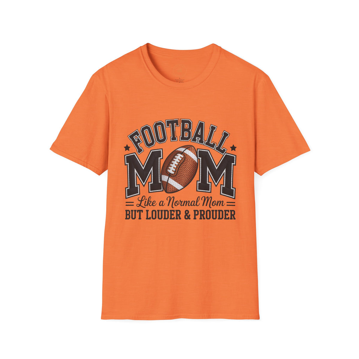 Football Mom T-Shirt