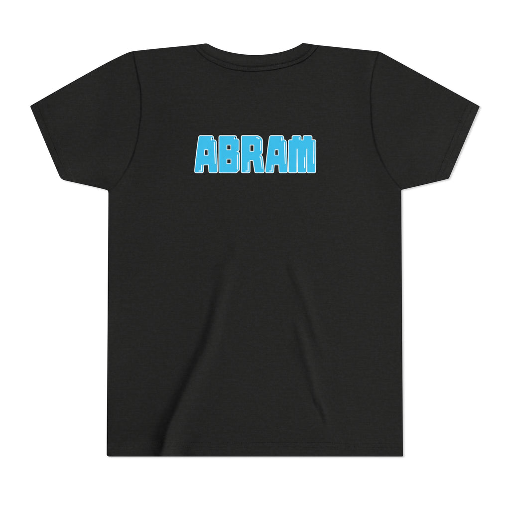"Game On" Second Grade Gamer Shirt (Custom Name)