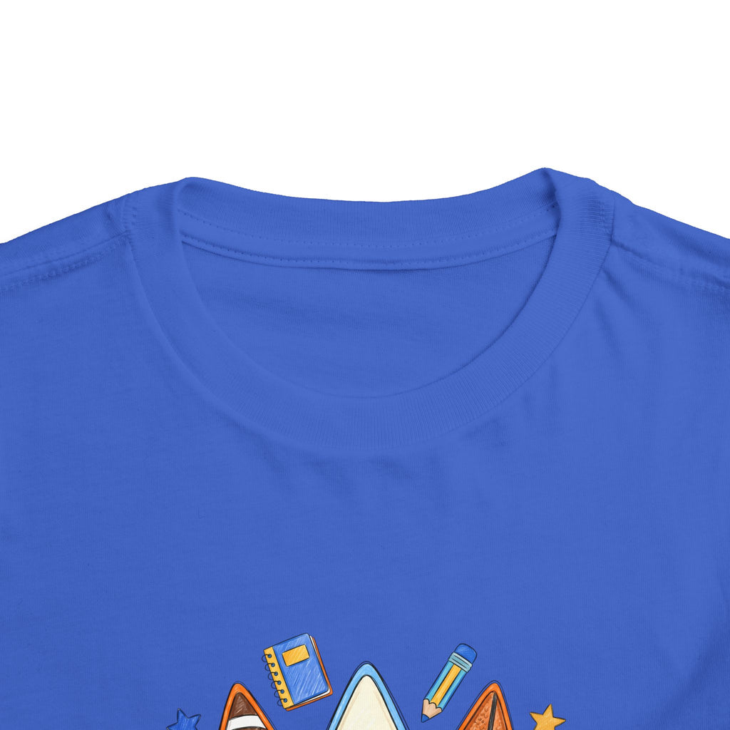 Kindergarten Toddler Tee - Back to School Kids Shirt