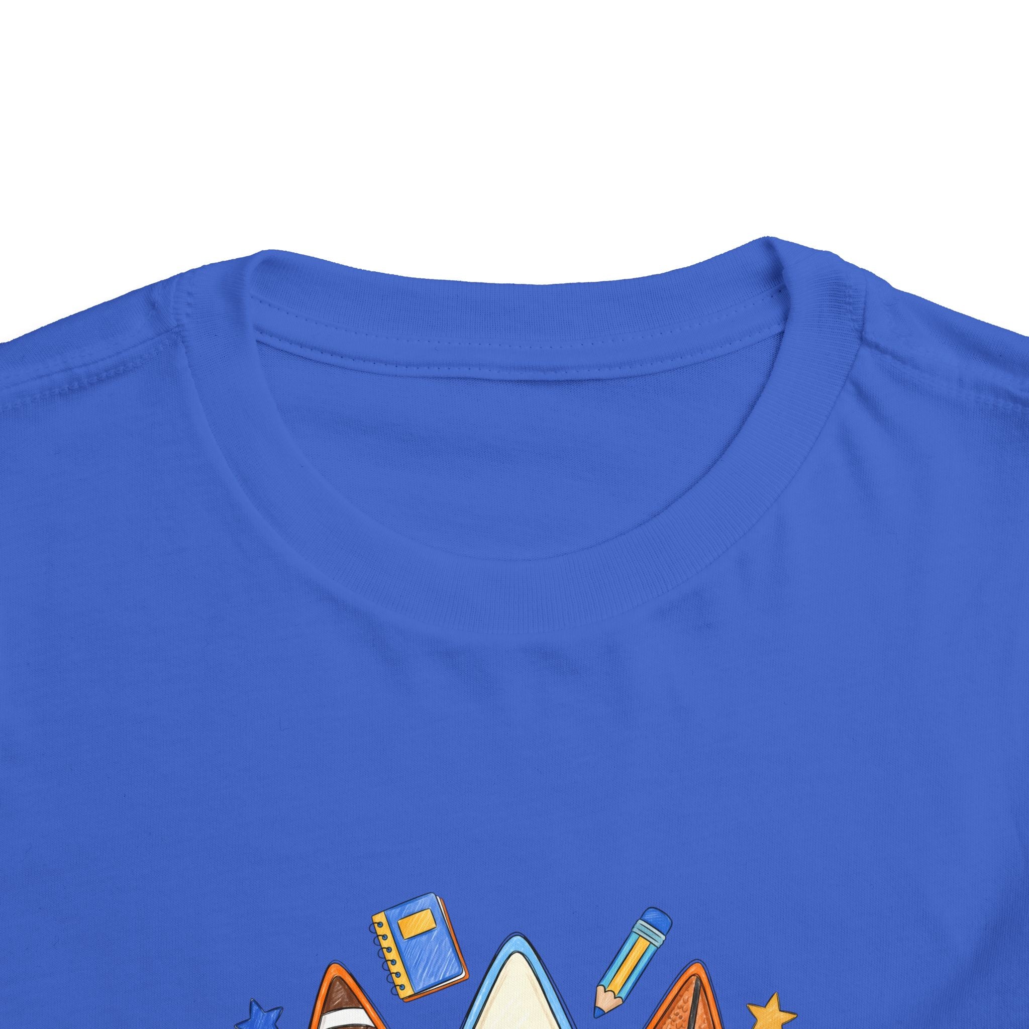 Kindergarten Toddler Tee - Back to School Kids Shirt