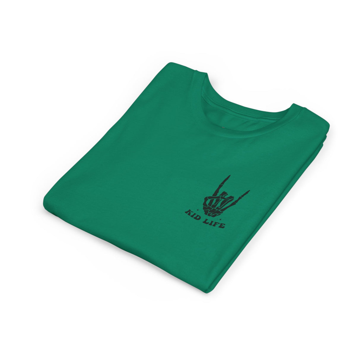 “On My Mom’s Last Nerve” Rock Youth Tee