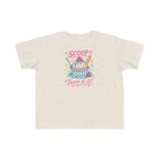 "Scoop There It Is"Toddler Tee