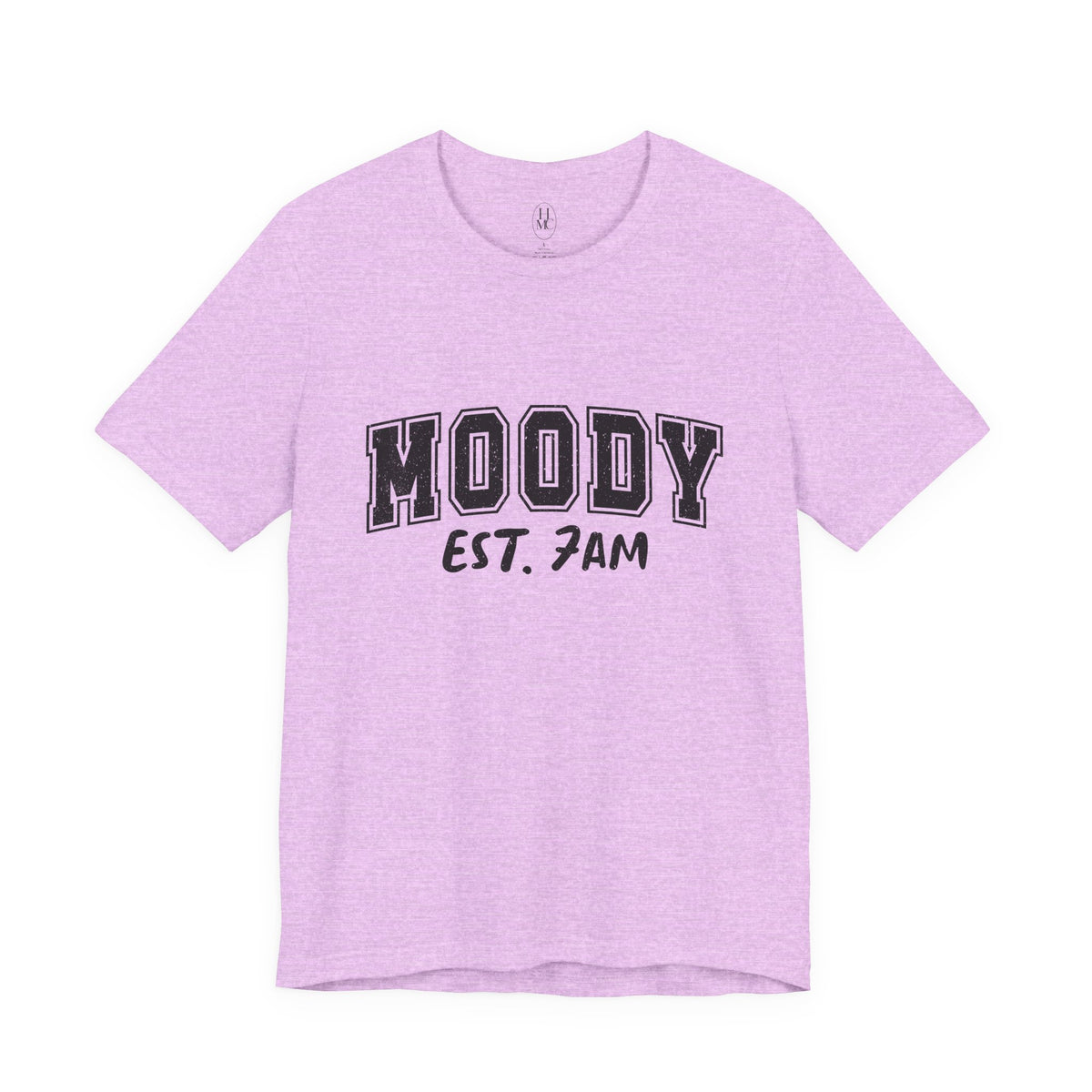 Moody Est. 7AM T-Shirt