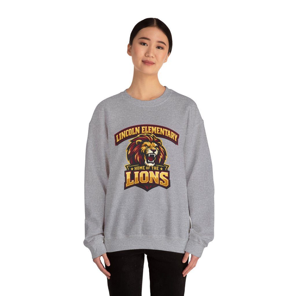 Lions Crewneck Sweatshirt