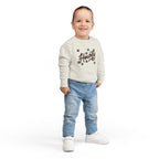 "Howdy" Stars Graphic Pullover for Kids