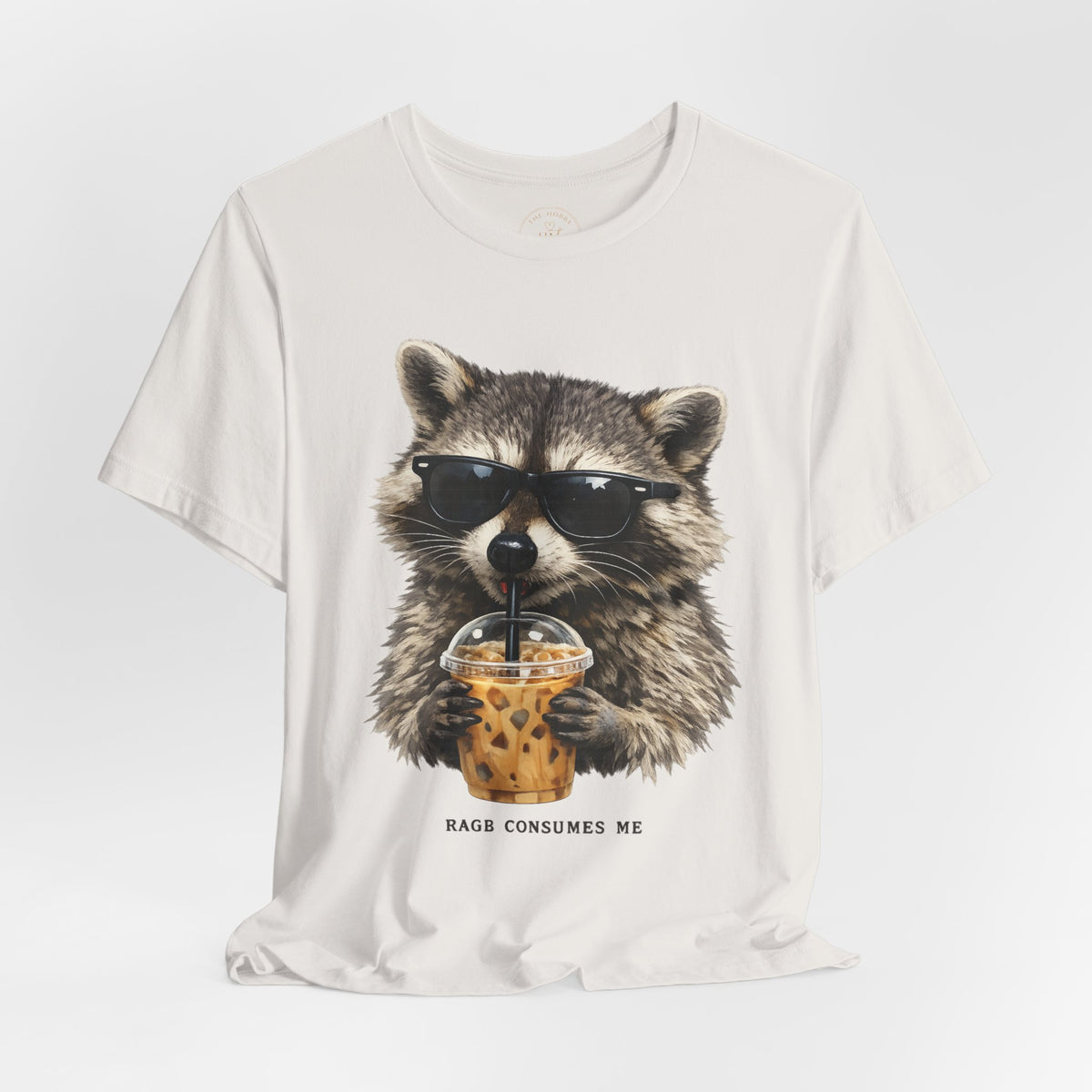 Rage Consumes Me Graphic T-Shirt