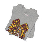 Lions Spirit Cheer Bow T-Shirt