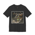 Raccoon Eating Pickles Graphic Tee