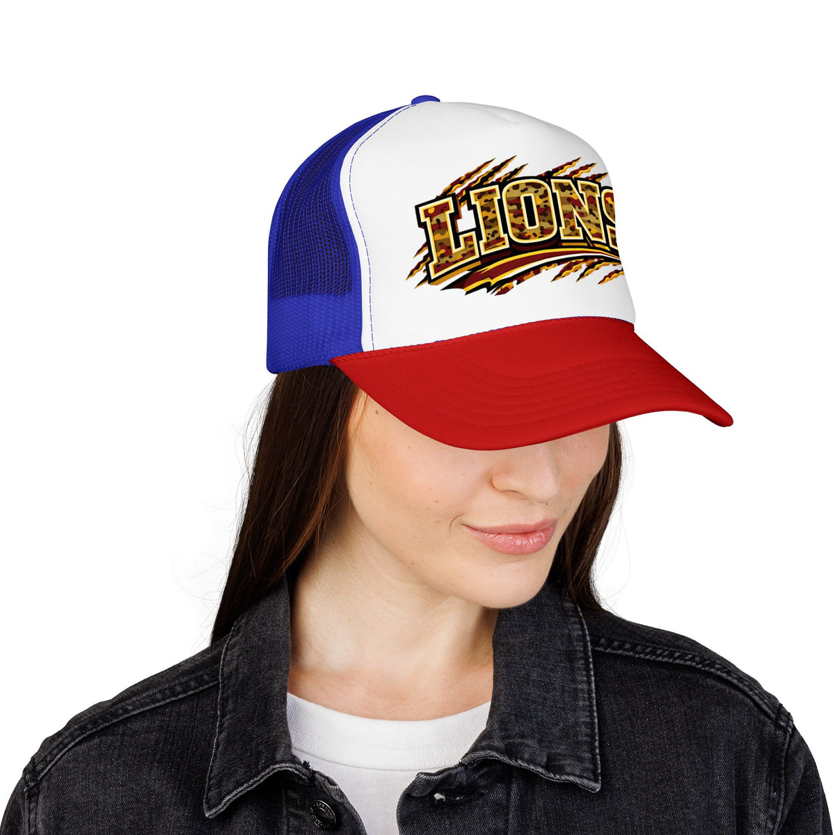 Custom Foam Trucker Hat