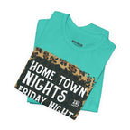 Friday Night Lights Football Tee