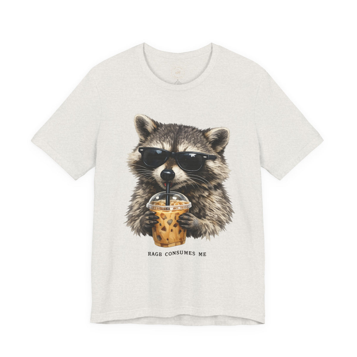 Rage Consumes Me Graphic T-Shirt