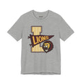 Lions Varsity Letterman Tee