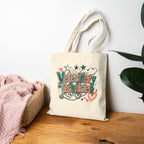 Veterinary Technician Cotton Canvas Tote