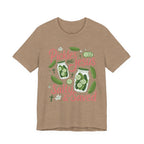 Pickles and Jesus Salty & Saved T-Shirt