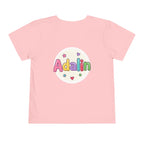 Pre-K Toddler Tee — Personalized