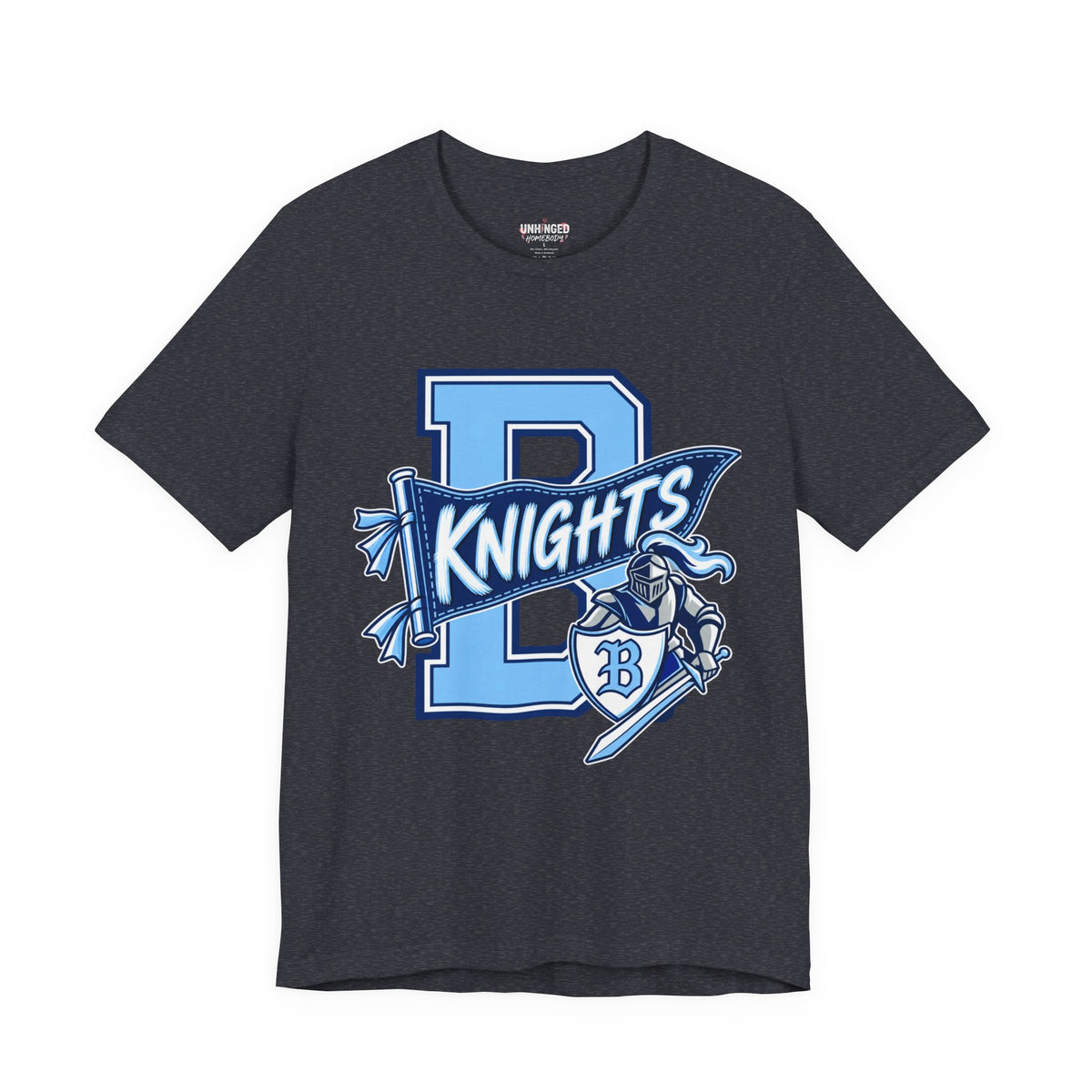 Knights B Logo T‑Shirt