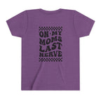 “On My Mom’s Last Nerve” Rock Youth Tee