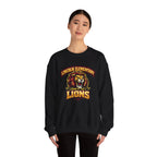 Lions Crewneck Sweatshirt
