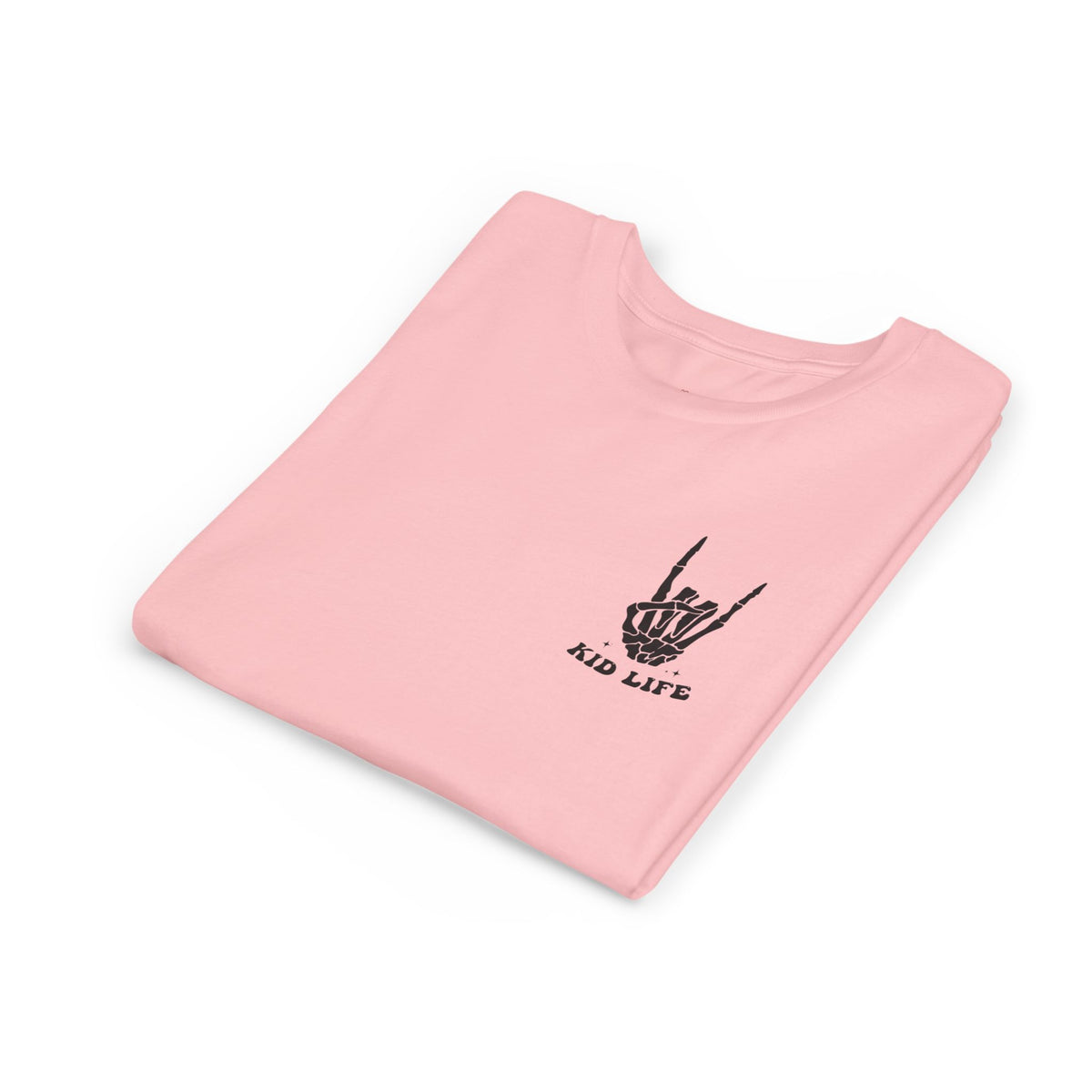 “On My Mom’s Last Nerve” Rock Youth Tee