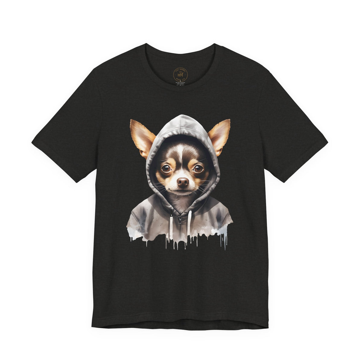 Chihuahua Graphic Tee