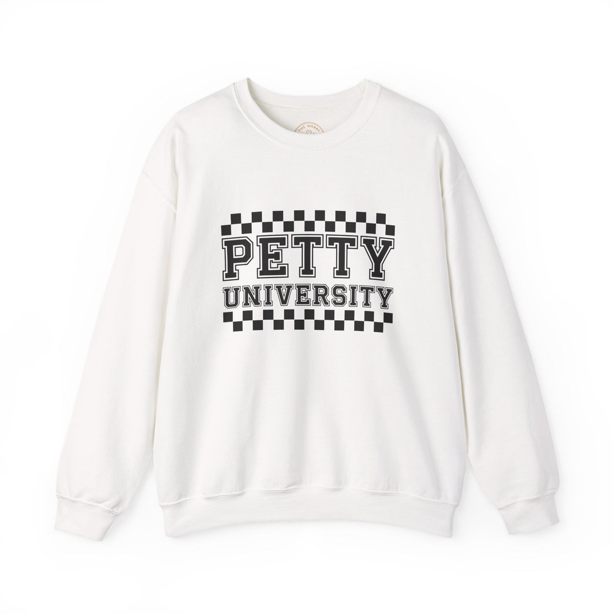 Petty University Crewneck Sweatshirt