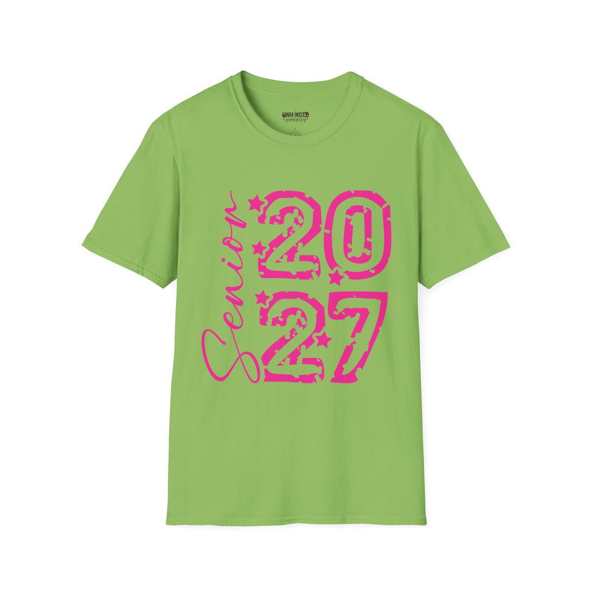Senior 2027 T-Shirt