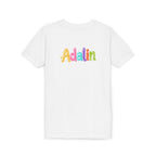 Third Grade  Back-to-School Shirt with Name Personalization