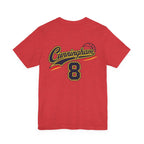 Point God T-Shirt — Indiana Cunningham #8 Basketball Fan Tee